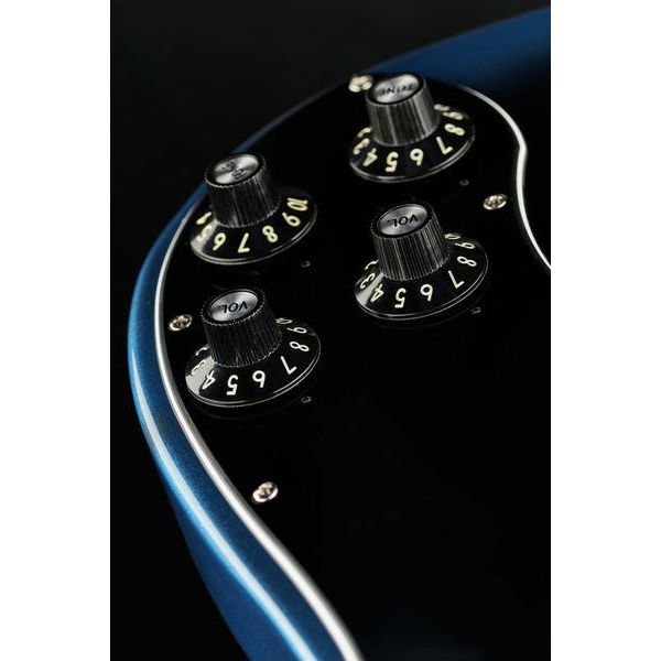 Fender AM Pro II Tele DLX DK NIT