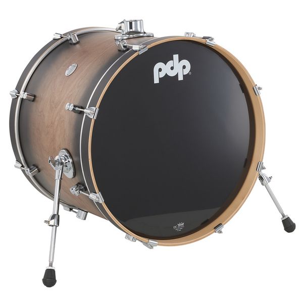 DW PDP 22"x18" Concept Maple