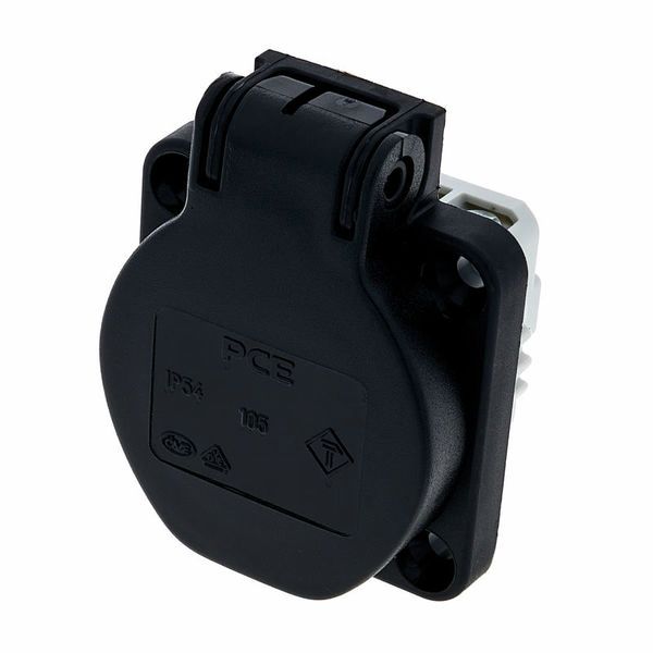 PCE 105-0s S-Nova Socket Black