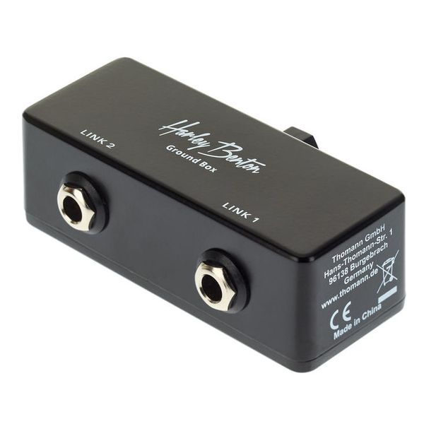 Harley Benton GroundBox