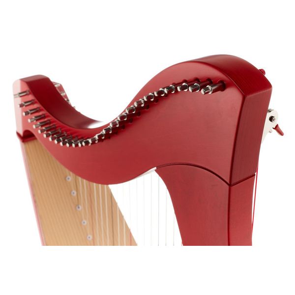 Salvi Juno 27 Red Sipario Biocarbon