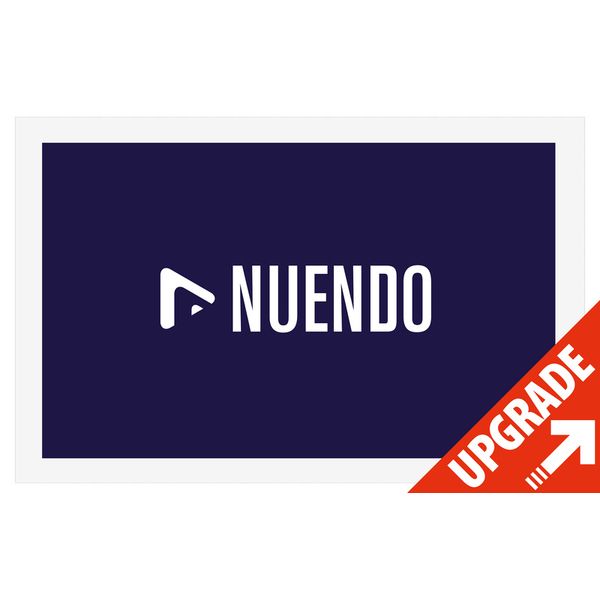 Steinberg Nuendo 14 Competetive CG