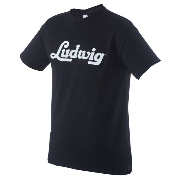 Ludwig Logo T-Shirt L