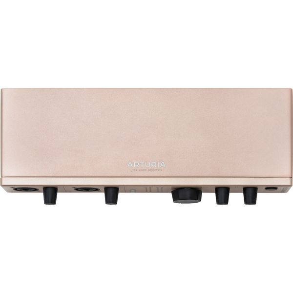 Arturia MiniFuse 4 Champagne