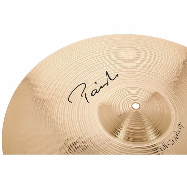 Paiste 19" Signature Full Crash