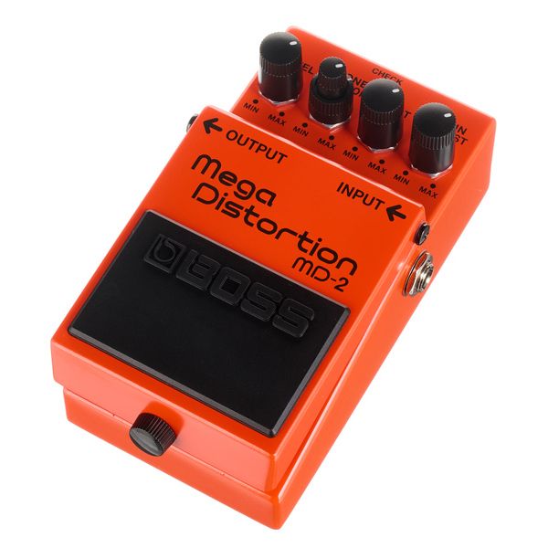 Boss MD-2 Mega Distortion