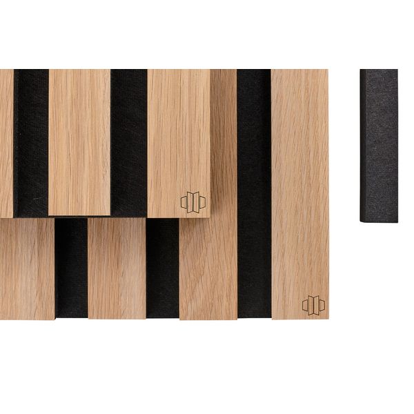 t.akustik Stripe Absorber 120 Tenue