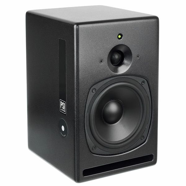 PSI Audio A17-M Metal Black