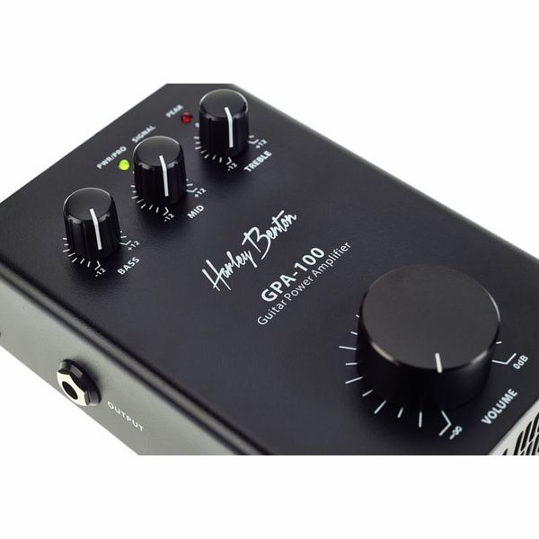 Harley Benton GPA-100