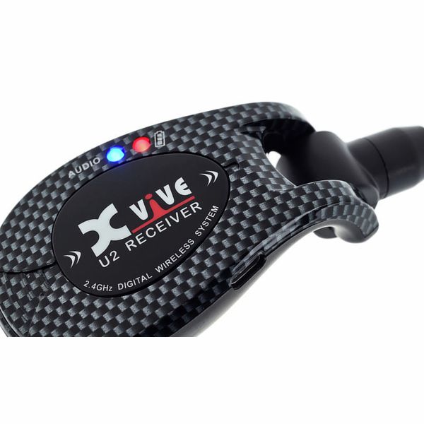 XVive Wireless System U2 Carbon