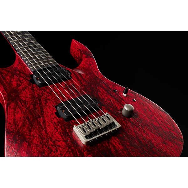 Solar Guitars A2.6Canibalismo+