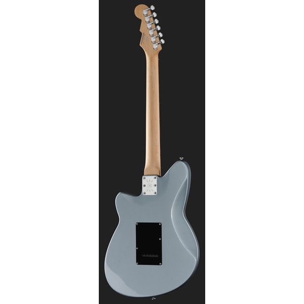 Reverend Double Agent W MSF