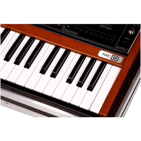 Thon Case Behringer Poly D