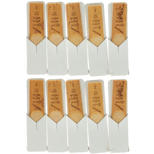 Pilgerstorfer Morré Alto Saxophone 2.0