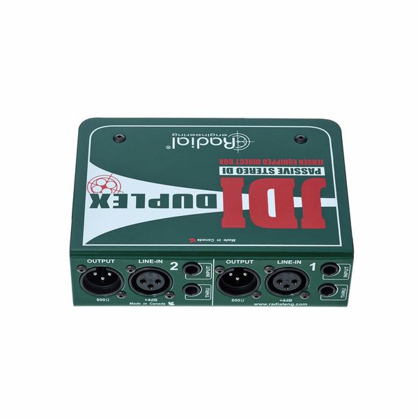 Radial Engineering JDI Duplex