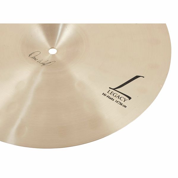 Sabian 14" HHX Legacy Hi-Hat