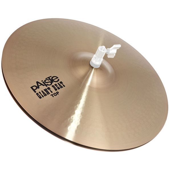 Paiste 16" Giant Beat Hi-Hat