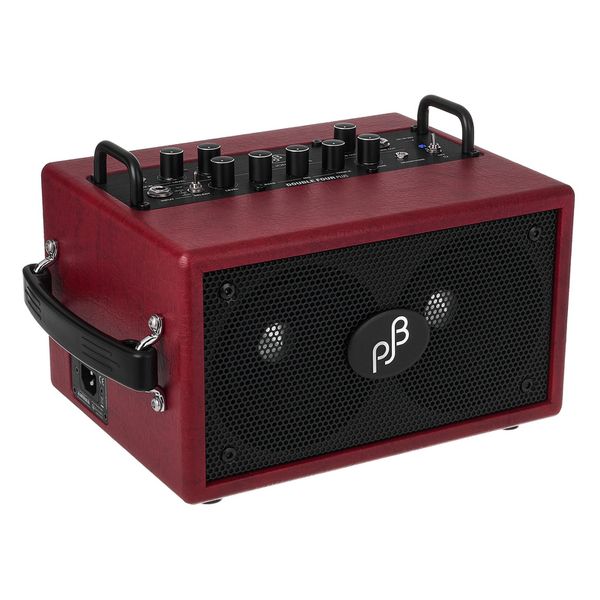 Phil Jones Double Four Plus BG-80 RD