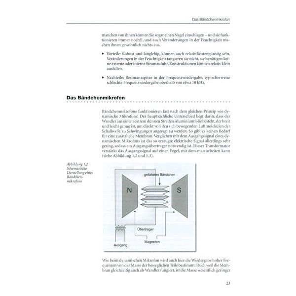 GC Carstensen Verlag Aufnehmen wie die Profis
