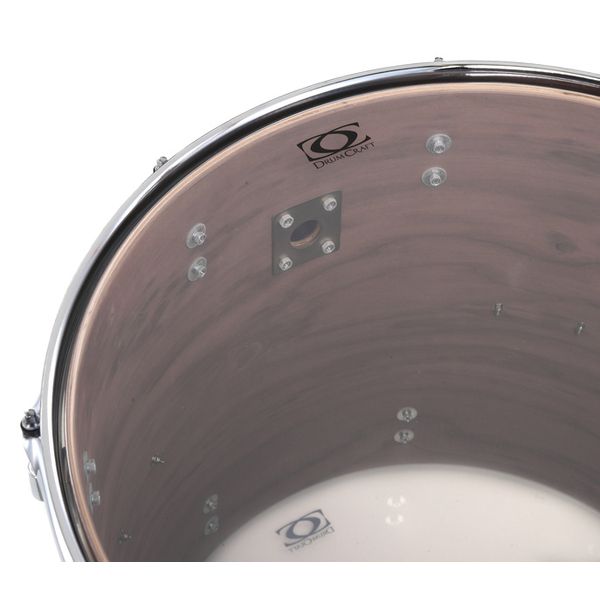 DrumCraft Concert Tom 18"x16" W/M DB