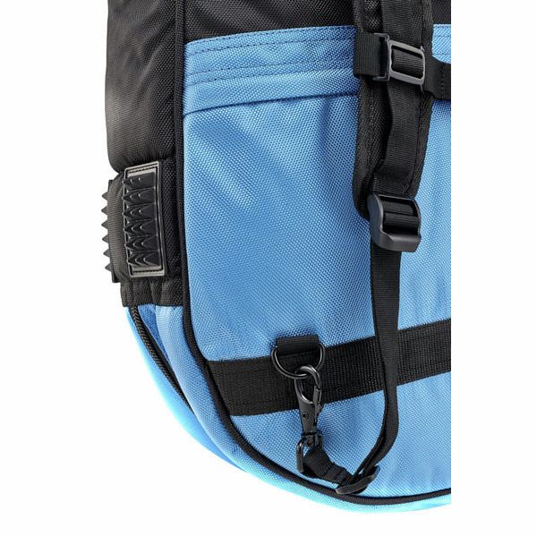 Roth & Junius CSB-01 1/4 BK/BL Cello Bag