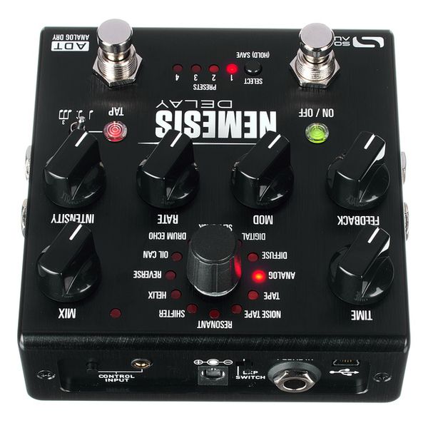 Source Audio One Series Nemesis Delay ADT