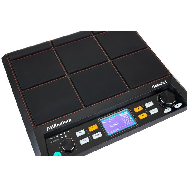 Millenium NonaPad Bag Bundle