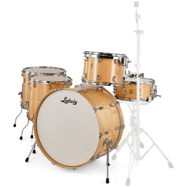 Ludwig Continental 5pc 26" Set N