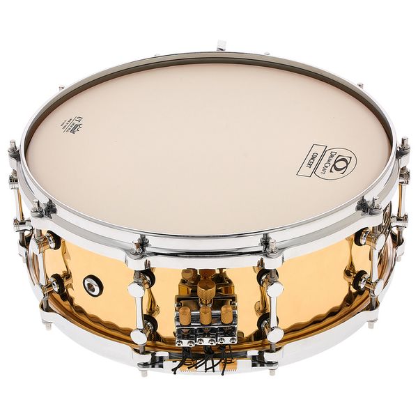 DrumCraft 14"x5" Concert Snare YB