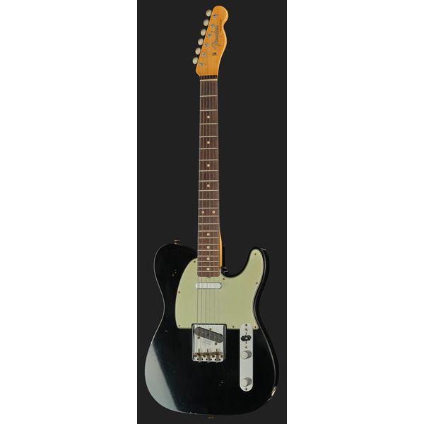 Fender 60 Tele BLK JM Relic RW