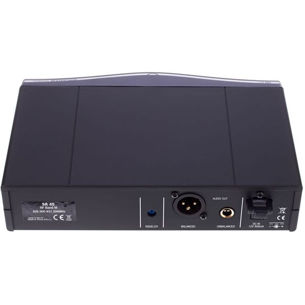 AKG PW45 Instrumental Set Band M