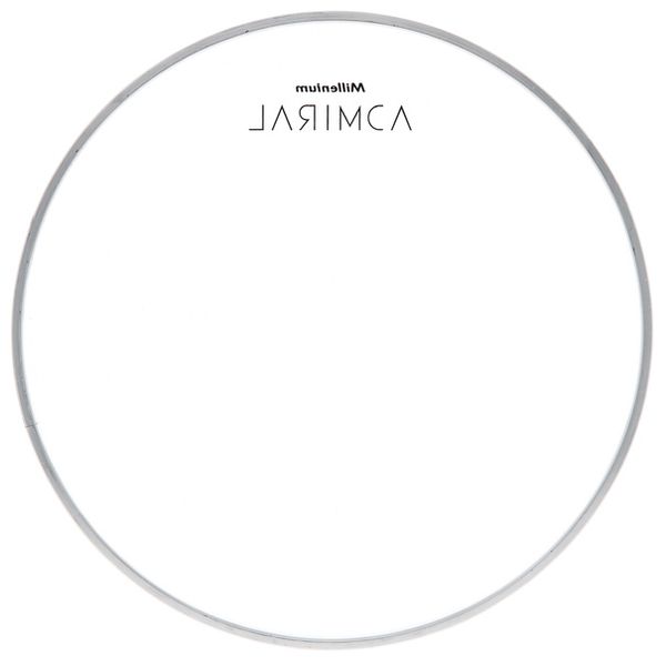 Millenium Admiral Clear Drumhead Pack 1