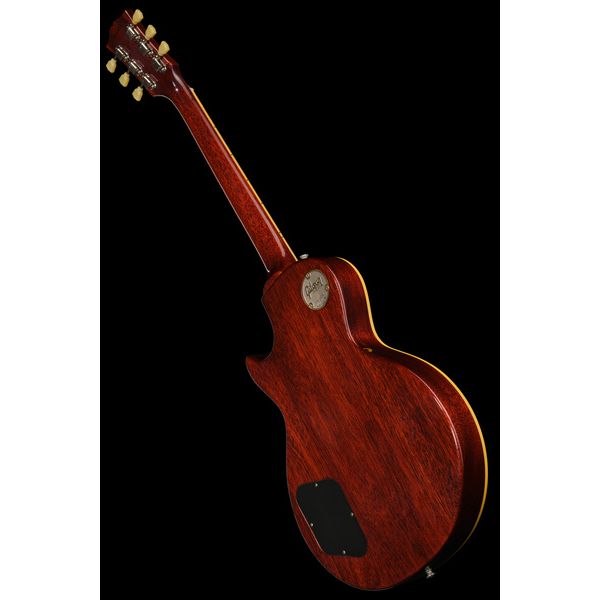 Gibson 59 LP Standard HPT Amber Burst