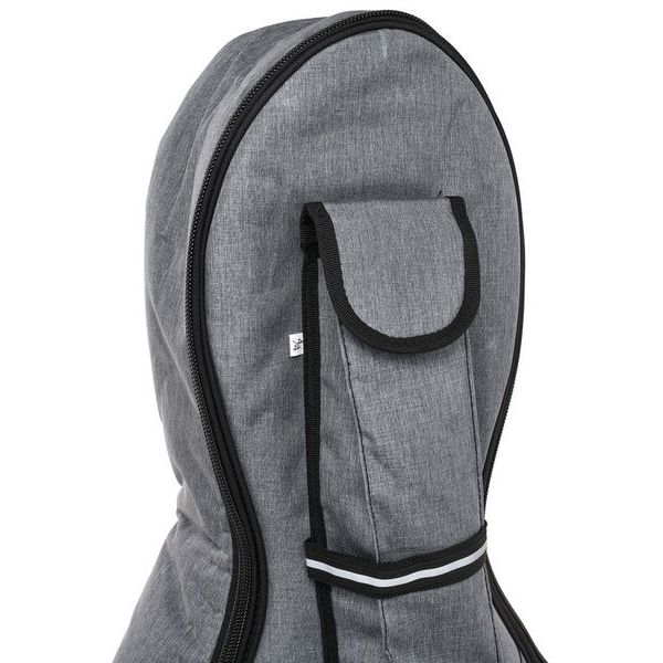 Roth & Junius GreyLine Cello Bag 1/4