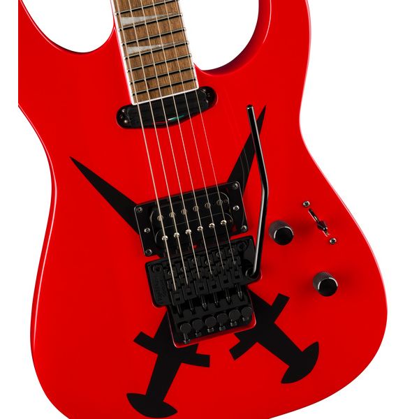 Jackson X Series SL1A DX RD CD