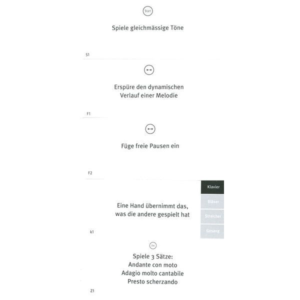 Breitkopf & Hrtel Impro-Mosaik