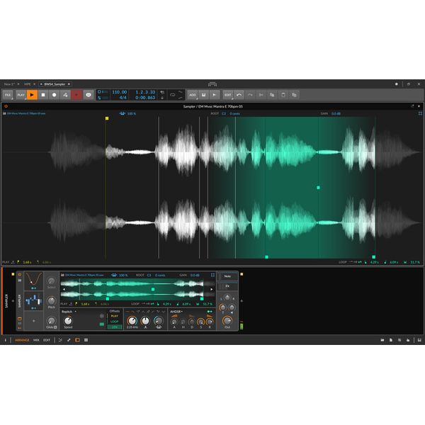 Bitwig Studio