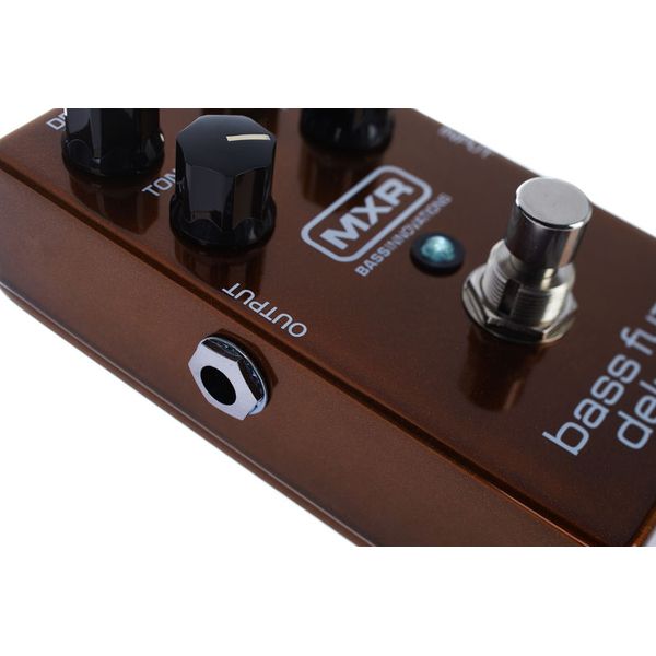 MXR M84 Bass Fuzz Deluxe