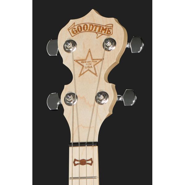 Deering Goodtime Two 19 Fret