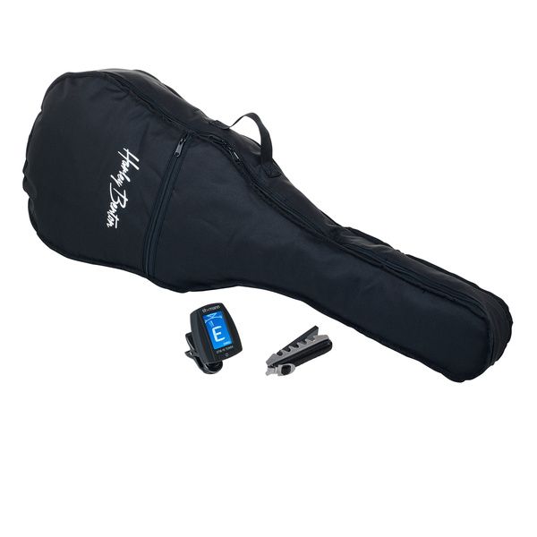 Harley Benton C-Guitar 4/4 Accessory Pack