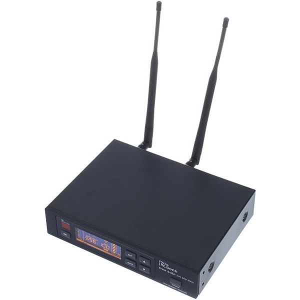 the t.bone free solo 600 Headset Bundle