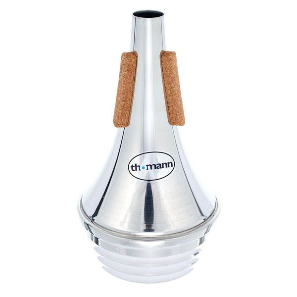 Thomann Trumpet Straight Aluminium