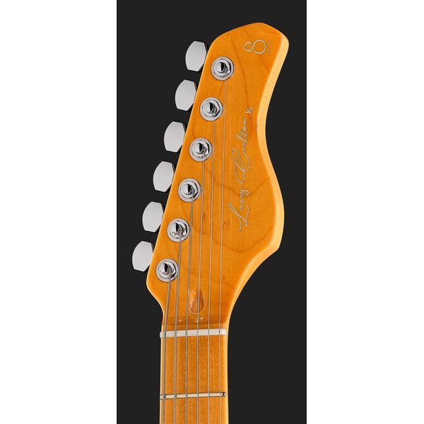 Larry Carlton J5 Sherwood Green Metallic