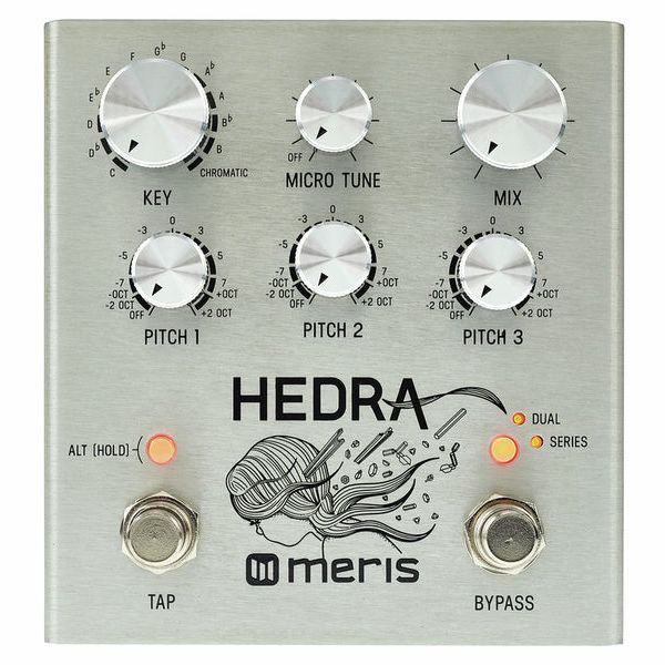 Meris Hedra Pitch-Shifter