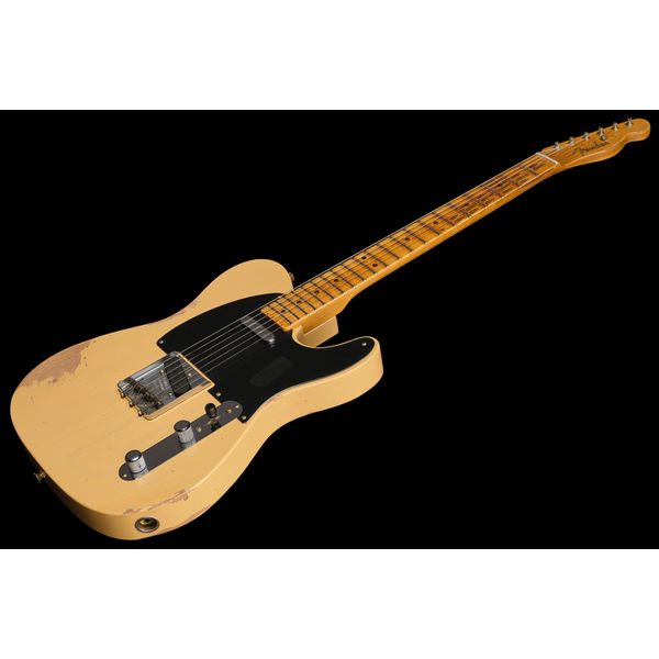 Fender 51 Nocaster Relic NBL MN