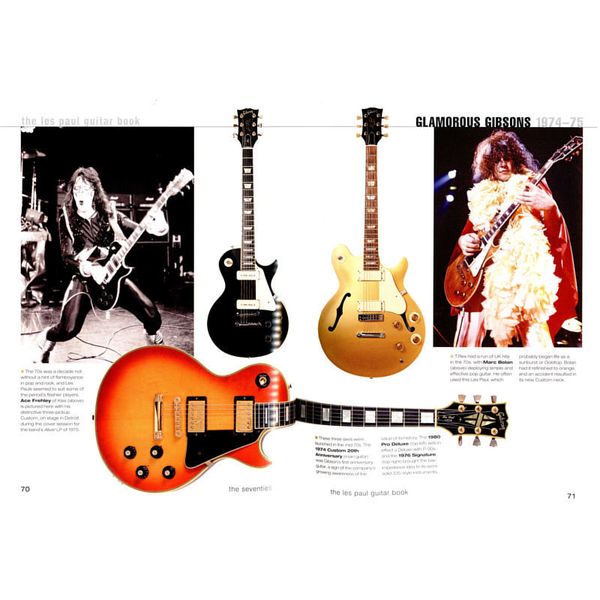 Backbeat Books The Les Paul Guitar Book