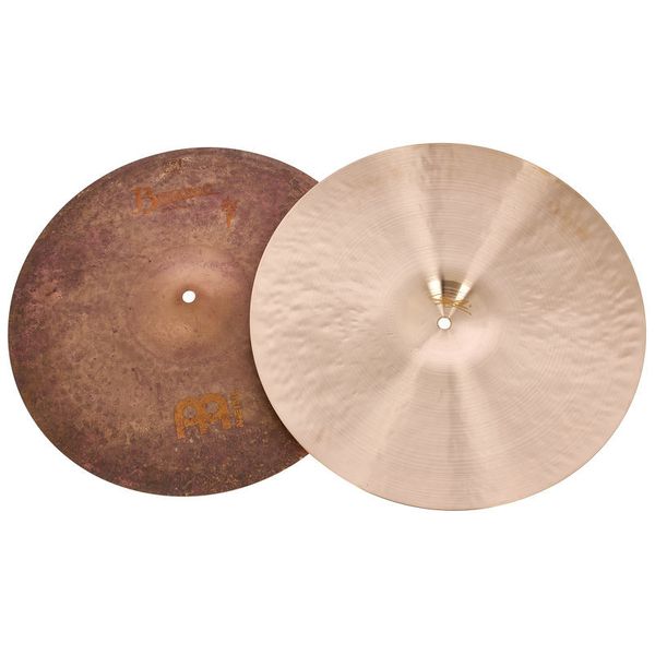 Meinl 16" Byzance Sand Hi-Hat