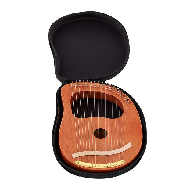 Thomann LH16N Lyre Harp 16 Strings NA