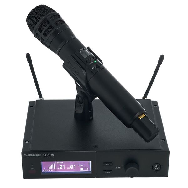 Shure SLXD24E/KSM8B K59