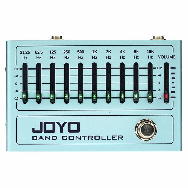 Joyo R-12 Band Controller EQ